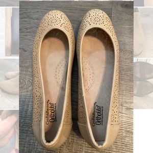 NWOT Ballet Flats